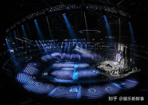 黃子韜上海演唱會(huì)彩排直擊 藍(lán)色風(fēng)暴蓄勢待發(fā)，一場關(guān)于音樂與夢想的狂歡今夜啟幕